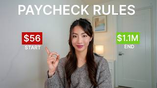 Use this Paycheck Routine every time you get paid in 2026!