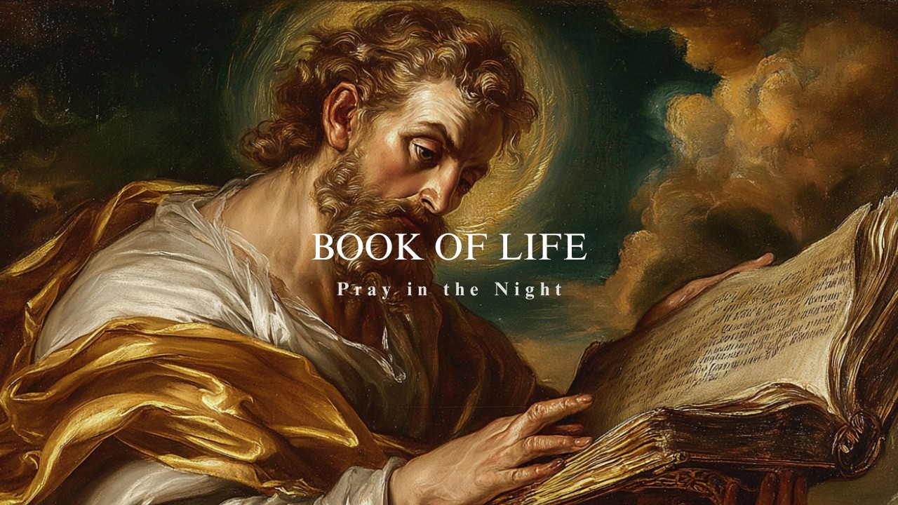 1 Hour of Soaking in His Presence | Deep Prayer Music with Gentle Vocals (2026)