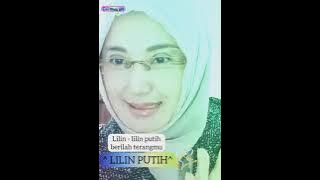 STORY WA 'LILIN LILIN PUTIH' ( Evie Tamala ) Part : 1.