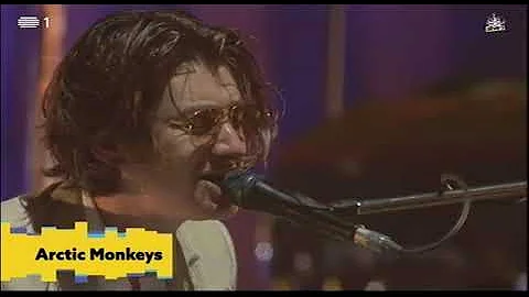 Arctic Monkeys - Tranquility Base Hotel + Casino (Live, Pro-Shot)