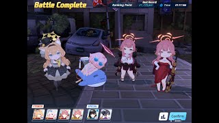 [Blue Archive] GA/대결전 RED Hieronymus 예로니무스 INSANE - 27779841