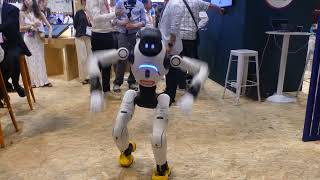 Vivatech 2026 - Bouygues robot