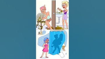 Impossible Date 😍🥰 Tricky Riddle 😱 Android iOS Games 🤣🔥 #impossibledate #shortvideo #funny #shorts