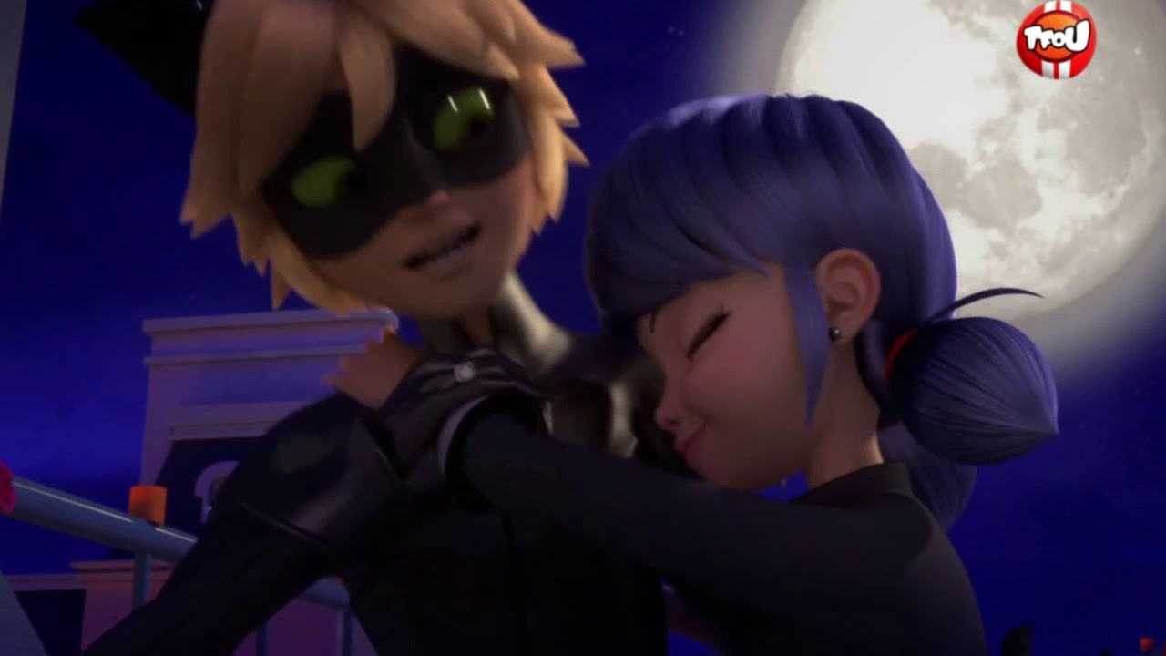 Miraculous Ladybug And Cat Noir Episode 9 Season 2 Balcony