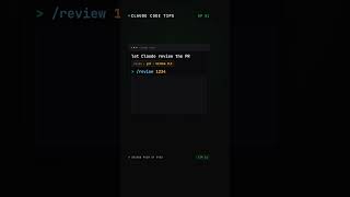 Claude Code /review: get a second pair of eyes on a pull request