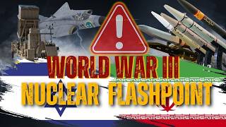 World War III Iran & Israel’s Nuclear Flashpoint 2025