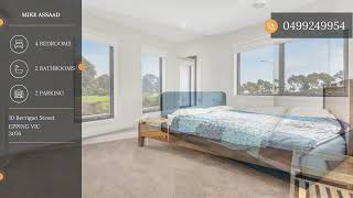 10 Berrigan Street, EPPING, VIC, 3076