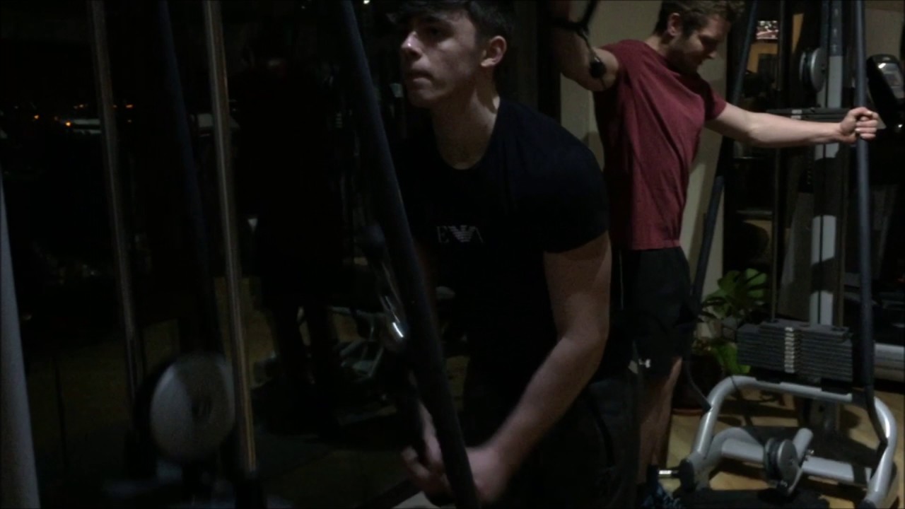 TESTING OUT JEFF CAVALIERE FROM ATHLEANX'S ARMS WORKOUT YouTube