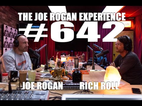 Joe Rogan Experience #642 - Rich Roll
