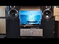 ONKYO PS-C50 + TRIO KA- 7300D ( именно с Д)