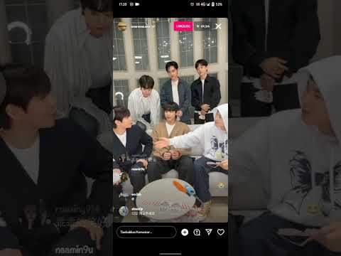 EXO 12th anniversary Instagram LIVE today (Part 1)