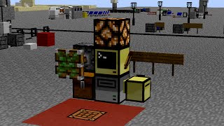 Programa simples de RedStone - Tutorial ComputerCraft Mod 2.0 #3