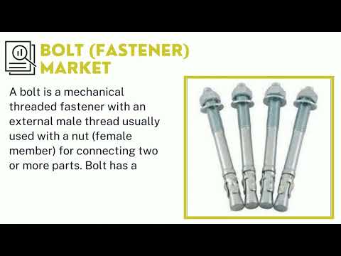 Automotive Fasteners Market