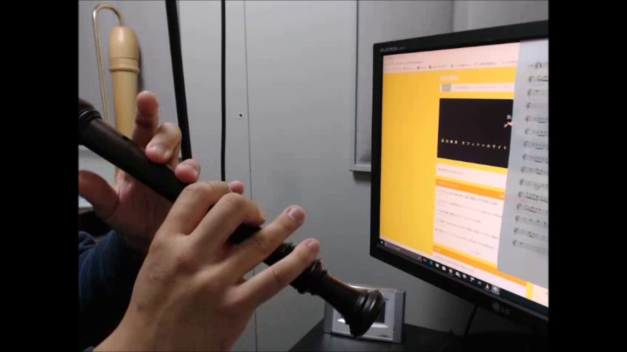 夏川椎菜1stアルバム ログライン より ファーストプロット をリコーダー４重奏した Youtube