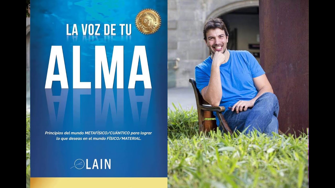 LA VOZ DE TU ALMA - YouTube