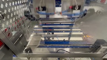 LABOUR SAVING HIGH SPEED MULTI FORM TRAY DENESTER