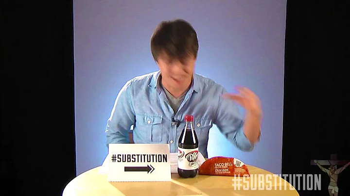 #SUBSTITUTION | Scott Utter | #Hashtag Youth Series