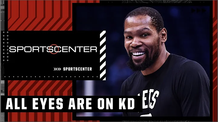 Woj breaks down how Nets are approaching Kevin Durant's trade request 🍿 | SportsCenter - DayDayNews