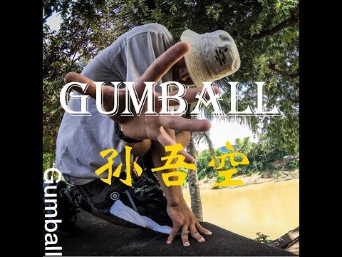 這就是街舞第二季舞者介紹，老撾黑馬gumball孫吾空、台灣之光許凱皓（四）