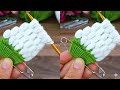 Woww.. it is too sweet. great crochet idea. let's learn together #crochet #knitting 
