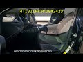 Toyota Camry 2019 - 4T1B11HK5KU842423