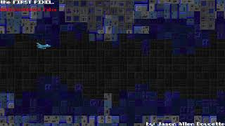 The First Pixel: Devlog #8 - Half Pixel Offset (MonoGame) render artifact