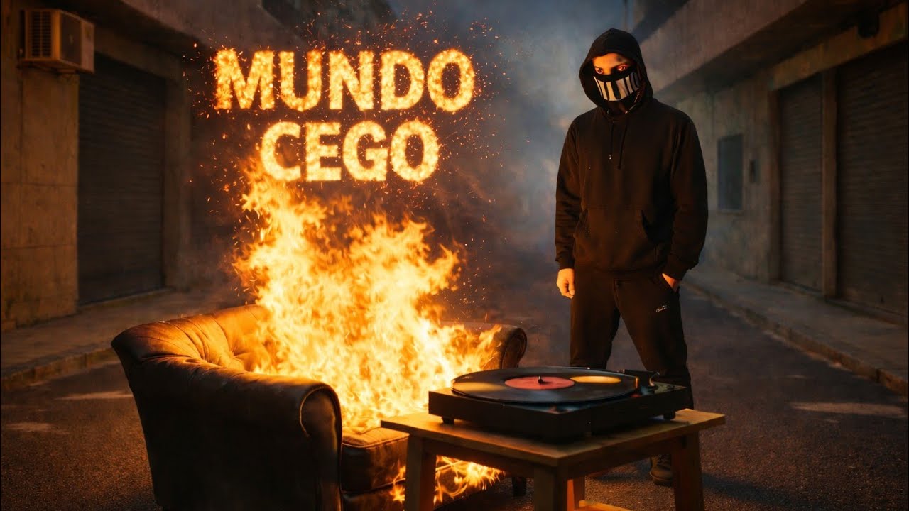 IALDO - MUNDO CEGO