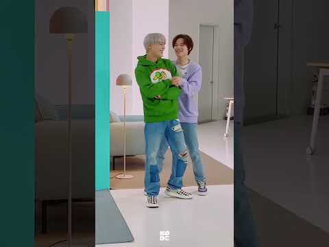 NCT DREAM 제노&amp;천러 비하인드👀