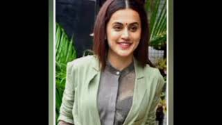 Taapsee Pannu Girls 3 Hot Status Videos Gana