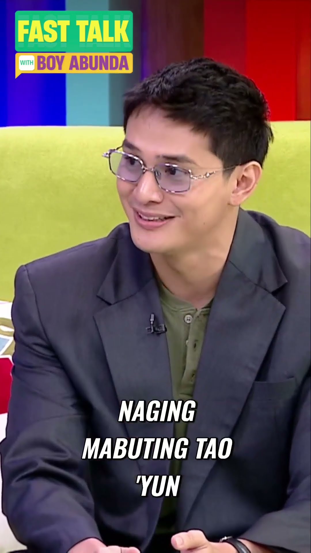 Tungkol saan ang bagong pelikula na ‘Green Bones?’ #shorts | Fast Talk with Boy Abunda