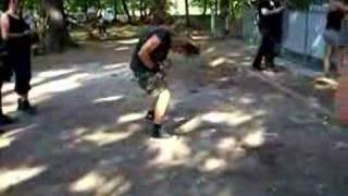 Drunk Headbanging Dude (Metalcamp 2007)