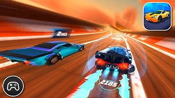 Race Master 3D: Car Racing - Gameplay Walkthrough Part 27 - Racing Game Levels 97-98 (iOS, Android)