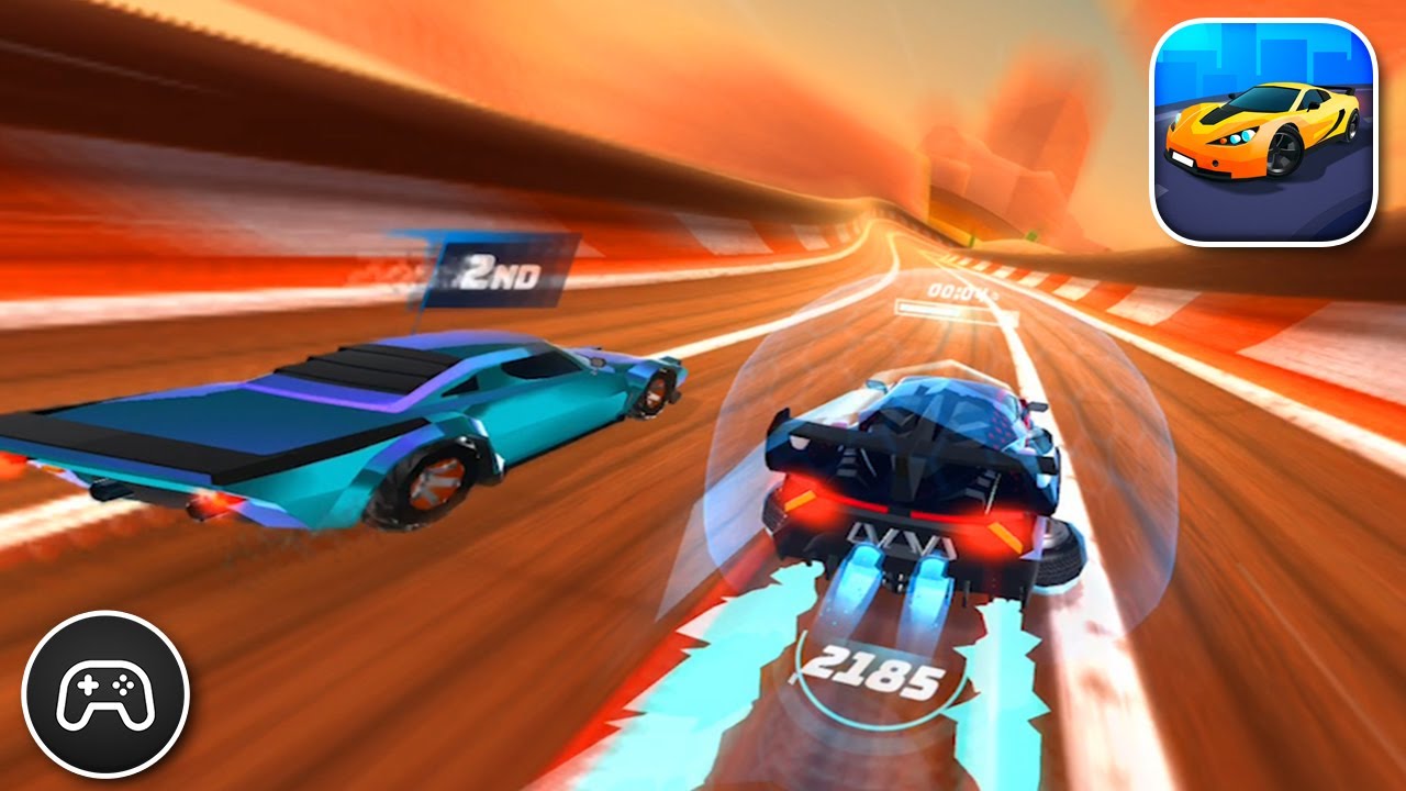 Race Master 3D: Car Racing - Gameplay Walkthrough Part 27 - Racing Game ...