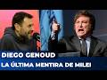 🚨 EL PLAN DE MILEI PARA QUEDARSE EN EL PODER | Diego Genoud con Matías Colombatti