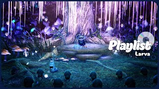journey to another worldlarva playlist