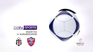 Beşiktaş 5 - 0 K.Karabükspor #Özet