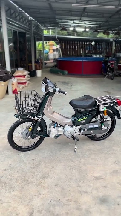 supercub c700 modif #supercub #supercub #c700 #c800 #astrea #c70 #pispotc50 #pispotc70 #hondaastrea