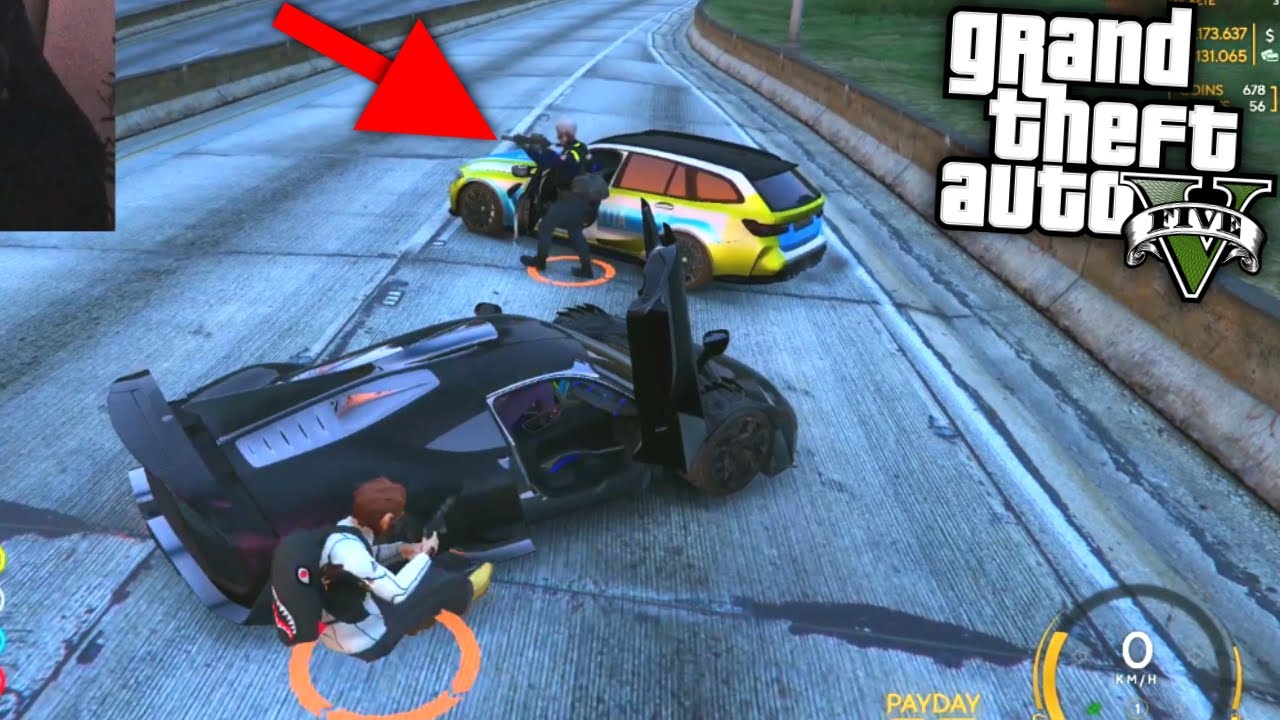 RAFY NEBUNU BATAIE CU POLITIA • FIVEM