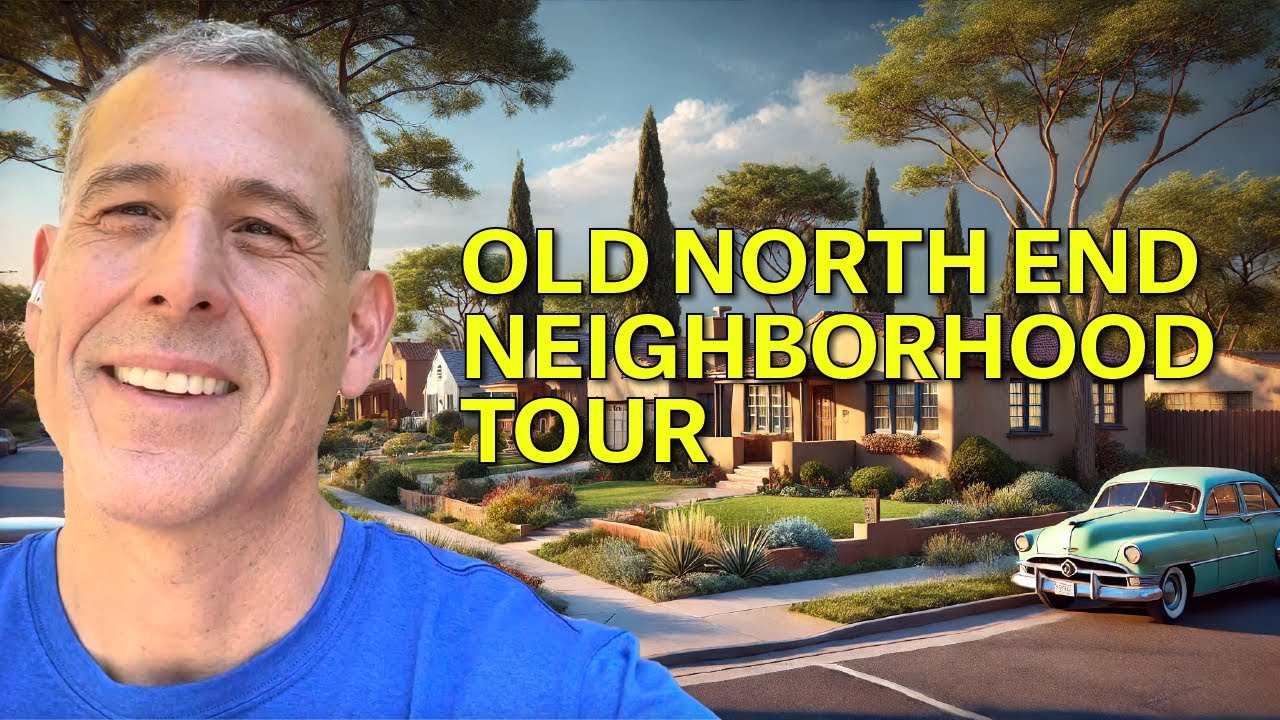 Exploring Old North End Colorado Springs Historic Homes Parks 