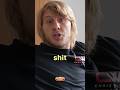 Paddy Pimblett reacts to Justin Gaethje vs Ilia Topuria 😂 #ufc