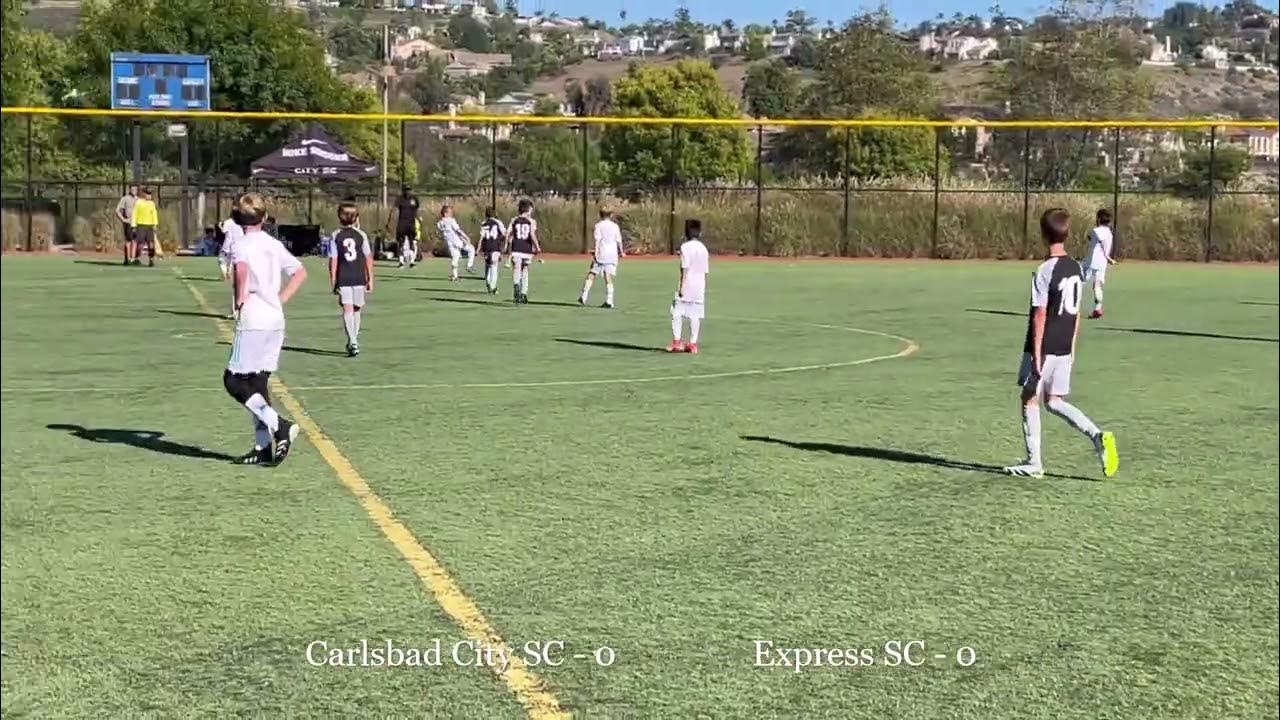 2023 09 26 Carlsbad Coastal Classic Game 2 City SC Carlsbad B2013