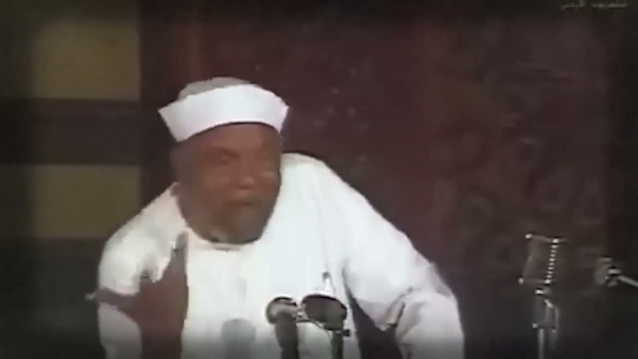 الشعراوي   قصة بلعام بن باعوراء الذى عرف اسم الله الأعظم ودعى على موسى ومن معه فانتقم الله منه