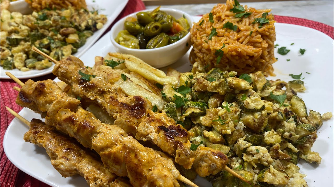 فكرة للفطور 👌👌خفيفة ظريفة وبزاااف بنينة 😍😍