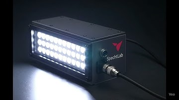 SpechtLab | High-Frequency Stroboscopic LED Lighting – Freeze Every Detail Without Stopping Motion