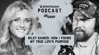Riley Gaines on Protecting Women's Sports: NCAA Champion's Bold Fight for Fairness and Faith