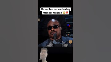 STEVIE WONDER CRIES REMEMBERING MICHAEL JACKSON9