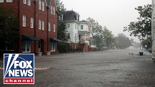 NC man says decision to ride out Florence was 'pretty dumb'