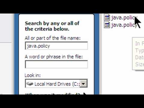 How to enable Java 3D for web deploy applets