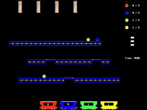 jeu BlitzBasic - hellsballs