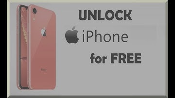 Unlock iPhone 6 From Rogers For Free
